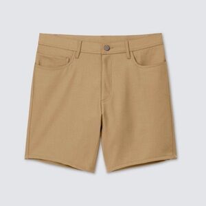 UNBOUND MERINO Men's Merino
Travel Shorts - 95% Wool 5%
Elastane- Size 33